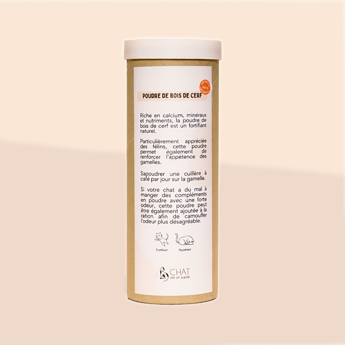 Distributeur Bois de Cerf