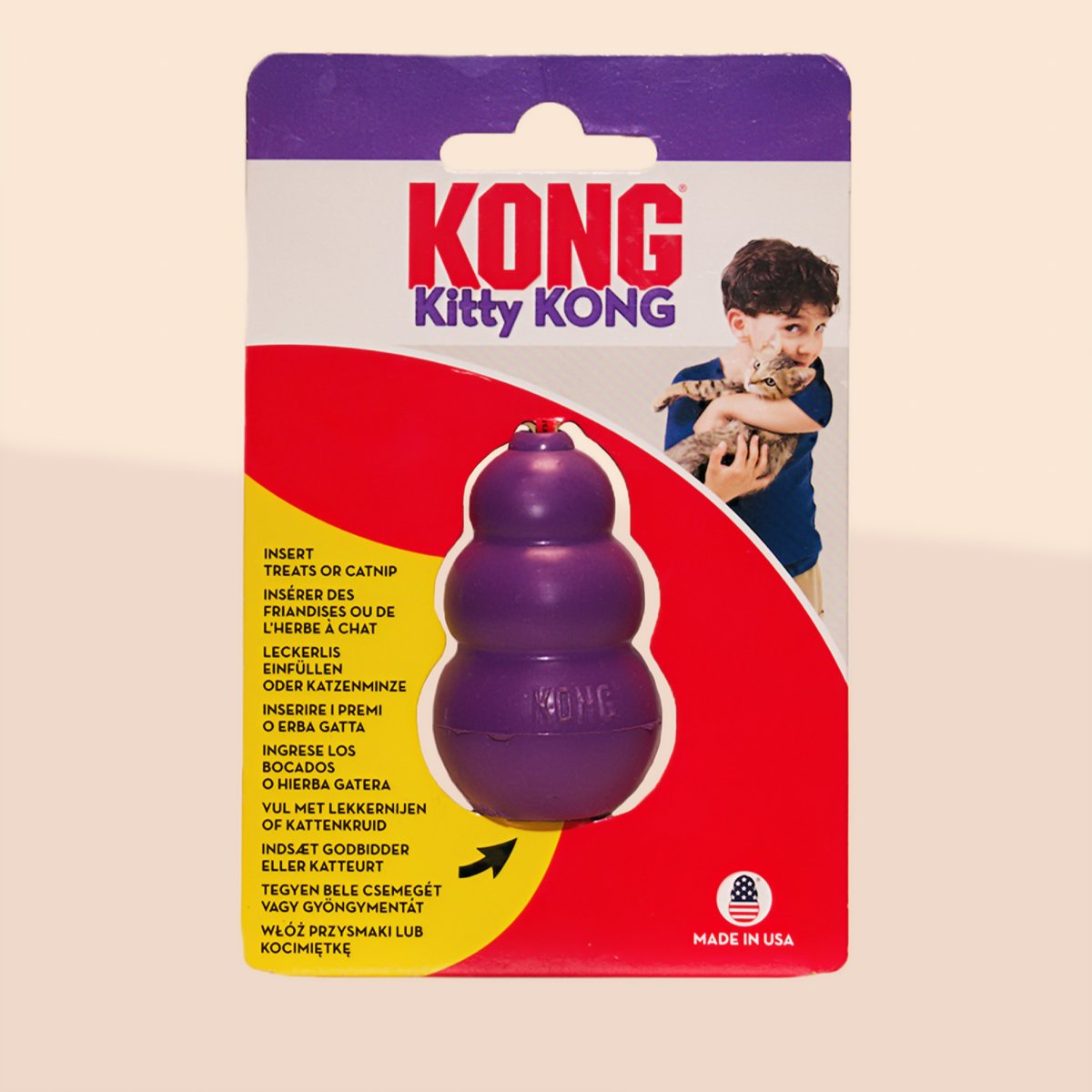 Jouet Kong