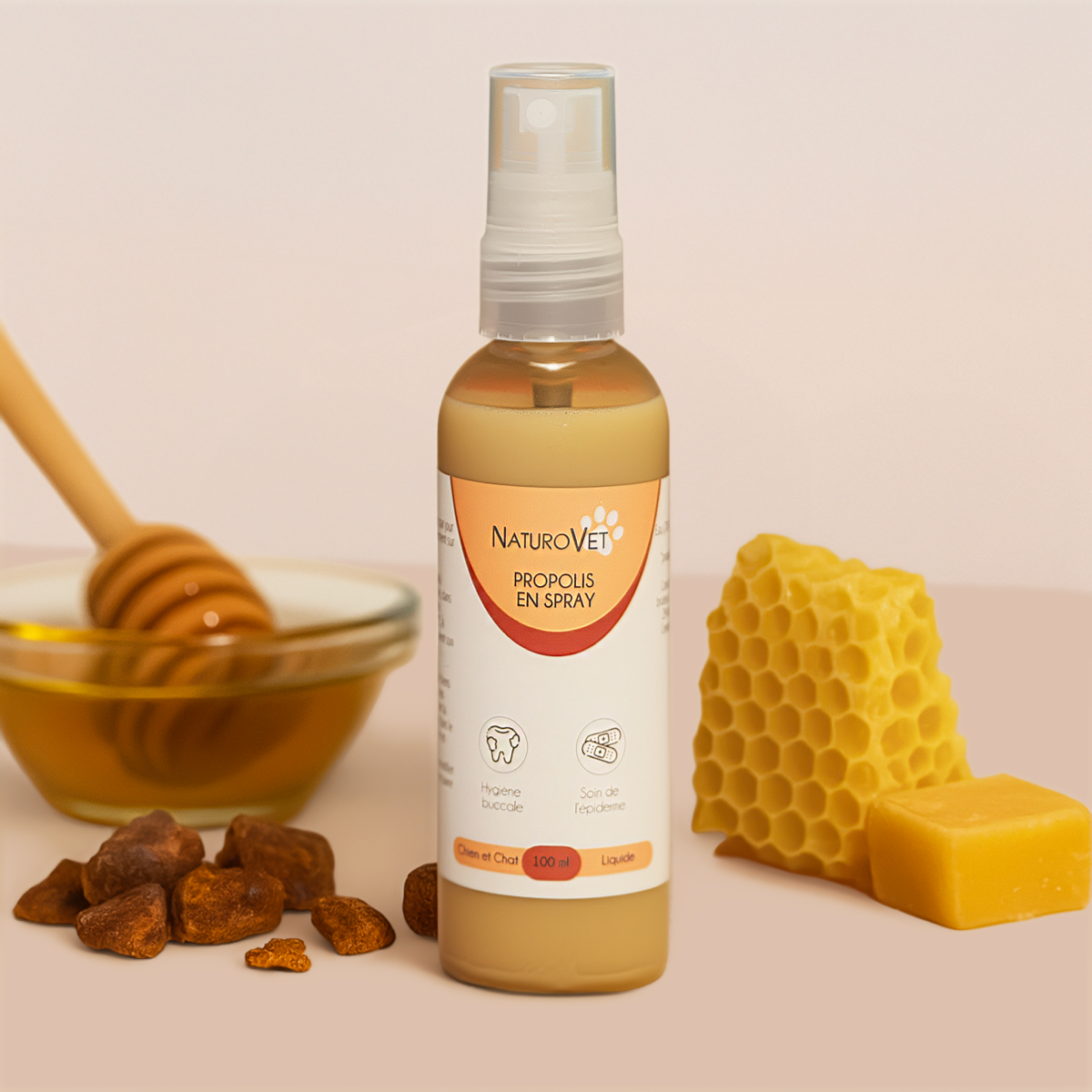 Propolis En Spray