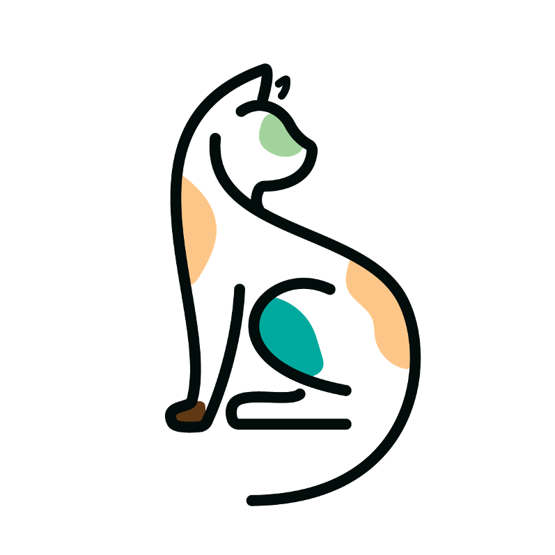 Logo Chat Vie et Santé